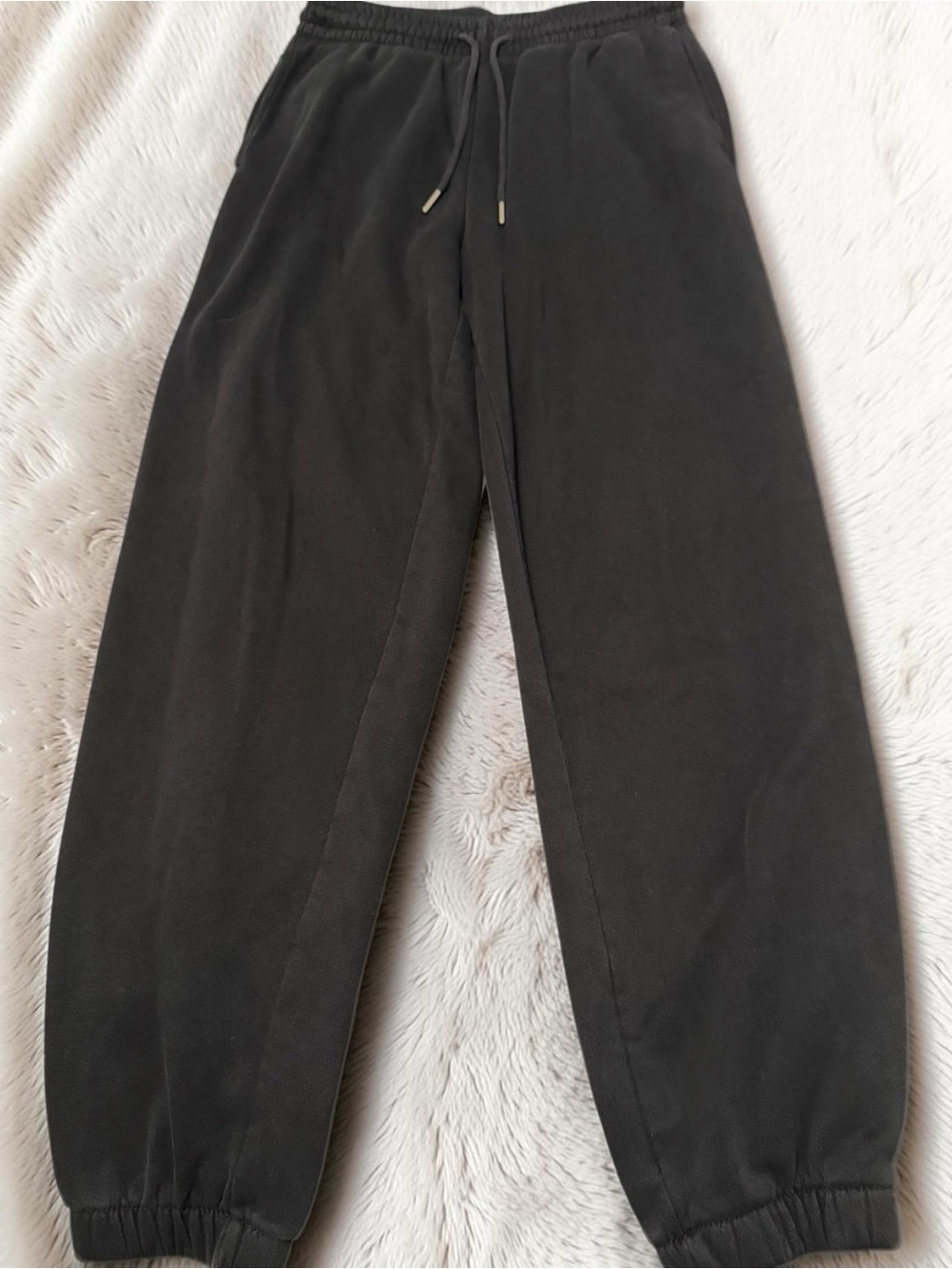 H&M Cuffed Sweatpants